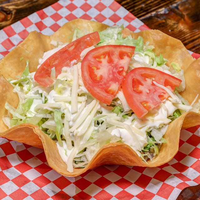 Taco Salad.