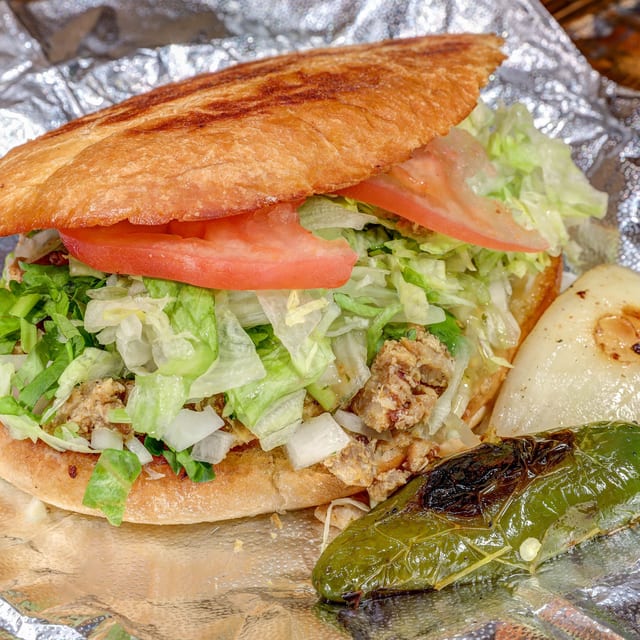 Tortas.