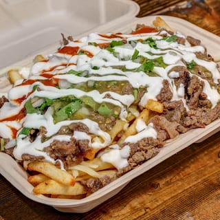 Asada Fries