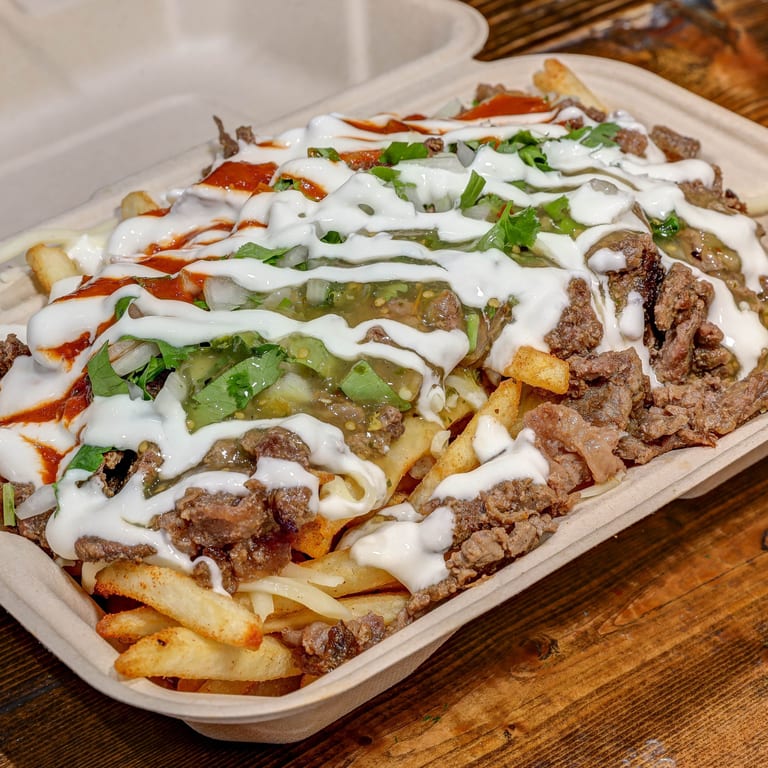 Delicious Tacos Await You
