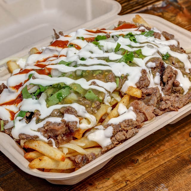 Asada Fries.