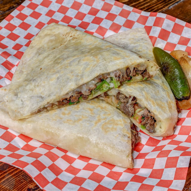Quesadilla.
